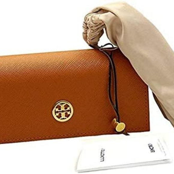 Tory Burch  56M Dark Tortoise/Light Dark Brown Gradient Square Sunglasses - Picture 3 of 4